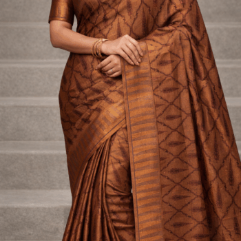 Classic Mansi Silk Saree