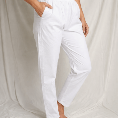 Cotton Pants