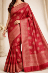 Trendy Lightweight Saree – Chic & Effortlessly Elegant