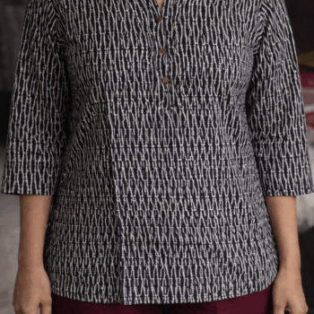 Trendy Short Top for Women – Stylish & Chic