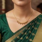 Simple Elegant Necklace Set