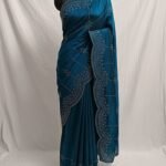Contemporary Designer Saree