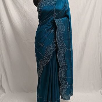 Contemporary Designer Saree