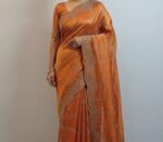 Contemporary Designer Saree