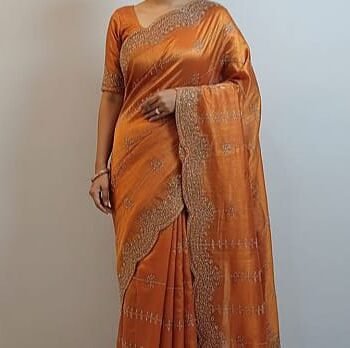 Contemporary Designer Saree