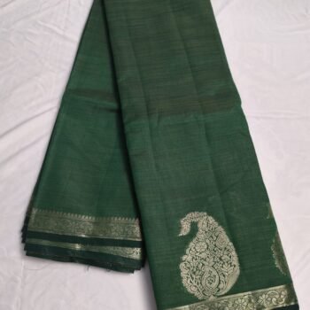 Premium Look Tussar Silk Saree
