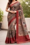 Classic Mansi Silk Saree