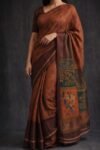 Classic Mansi Silk Saree