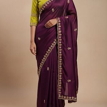 Stylish Soft-Feel Lightweight Saree