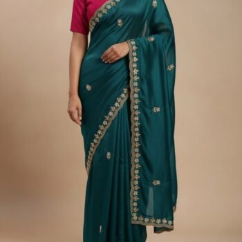 Stylish Soft-Feel Lightweight Saree