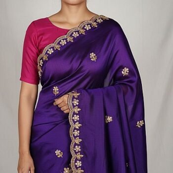 Stylish Soft-Feel Lightweight Saree