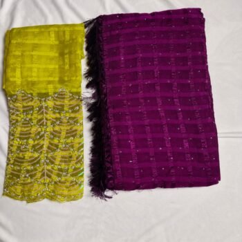 Stylish Soft-Feel Lightweight Saree