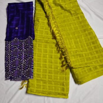 Stylish Soft-Feel Lightweight Saree