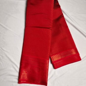 Trendy Elegant Silk Saree