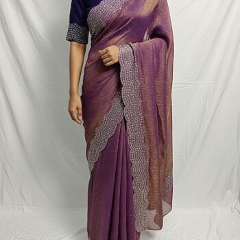 Contemporary Designer Saree
