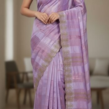 Contemporary Designer Saree