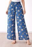 Elegant Women’s Palazzo Pants – Comfortable & Stylish