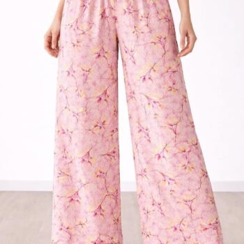 Elegant Women’s Palazzo Pants – Comfortable & Stylish