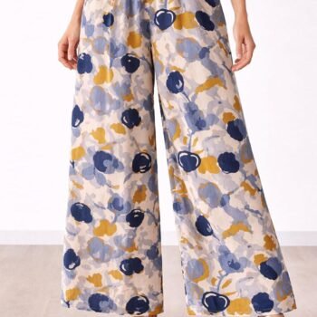 Elegant Women’s Palazzo Pants – Comfortable & Stylish