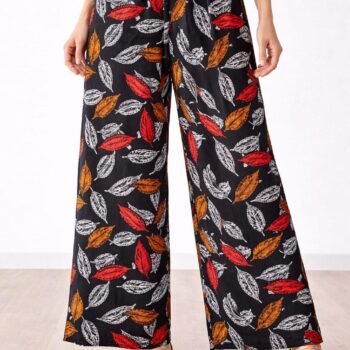 Elegant Women’s Palazzo Pants – Comfortable & Stylish