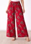 Elegant Women’s Palazzo Pants – Comfortable & Stylish