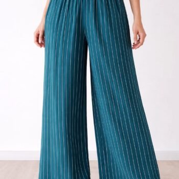 Elegant Women’s Palazzo Pants – Comfortable & Stylish