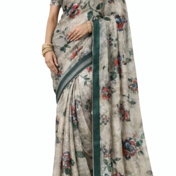 Breathable Light Weight Cotton Saree