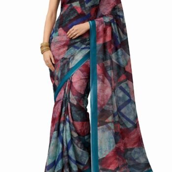 Breathable Light Weight Cotton Saree