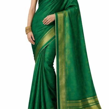 Trendy Lightweight Silk Saree