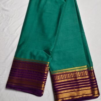 Graceful Mysore Silk Saree