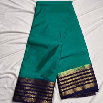 Graceful Mysore Silk Saree