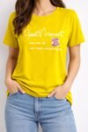 Short Trendy T-Shirt for Women
