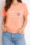Short Trendy T-Shirt for Women