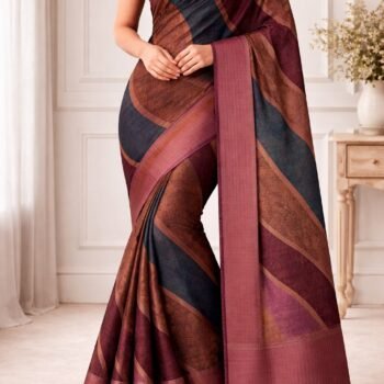Classic Mansi Silk Saree