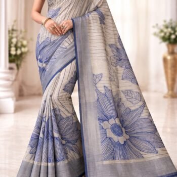 Everyday & Casual Saree