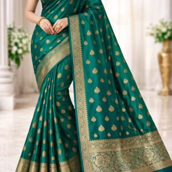 Banarasi Silk Saree