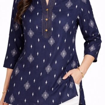 Trendy Short Top for Women – Stylish & Chic