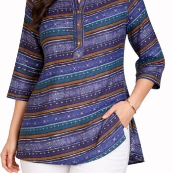 Trendy Short Top for Women – Stylish & Chic