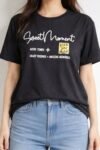 Short Trendy T-Shirt for Women