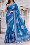 Breathable Light Weight Cotton Saree