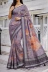 Breathable Light Weight Cotton Saree