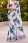 Elegant Trendy Saree