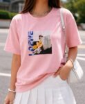 🌸 Classic Daily Wear Soft-Fit T-Shirt 🌸
