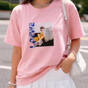 🌸 Classic Daily Wear Soft-Fit T-Shirt 🌸