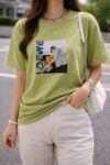 🌸 Classic Daily Wear Soft-Fit T-Shirt 🌸