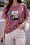 🌸 Classic Daily Wear Soft-Fit T-Shirt 🌸