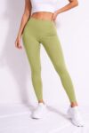 ✨ Soft & Branded Ankle-Fit Leggings ✨