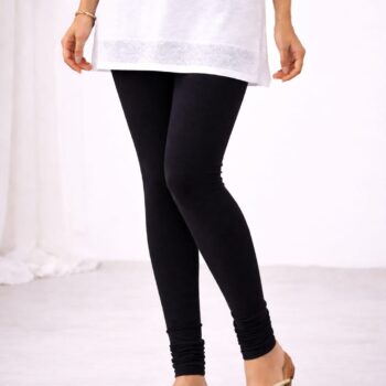 🖤 Smooth Fit Daily Wear Full Length Leggings 🖤