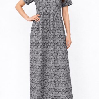 Soft Fabric Nighty – Comfort & Convenience