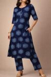 Chic & Comfortable Soft Fabric Kurta Set